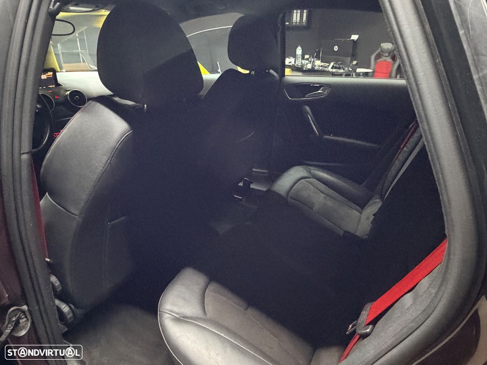 Audi A1 Sportback 1.6 TDI S-line - 20