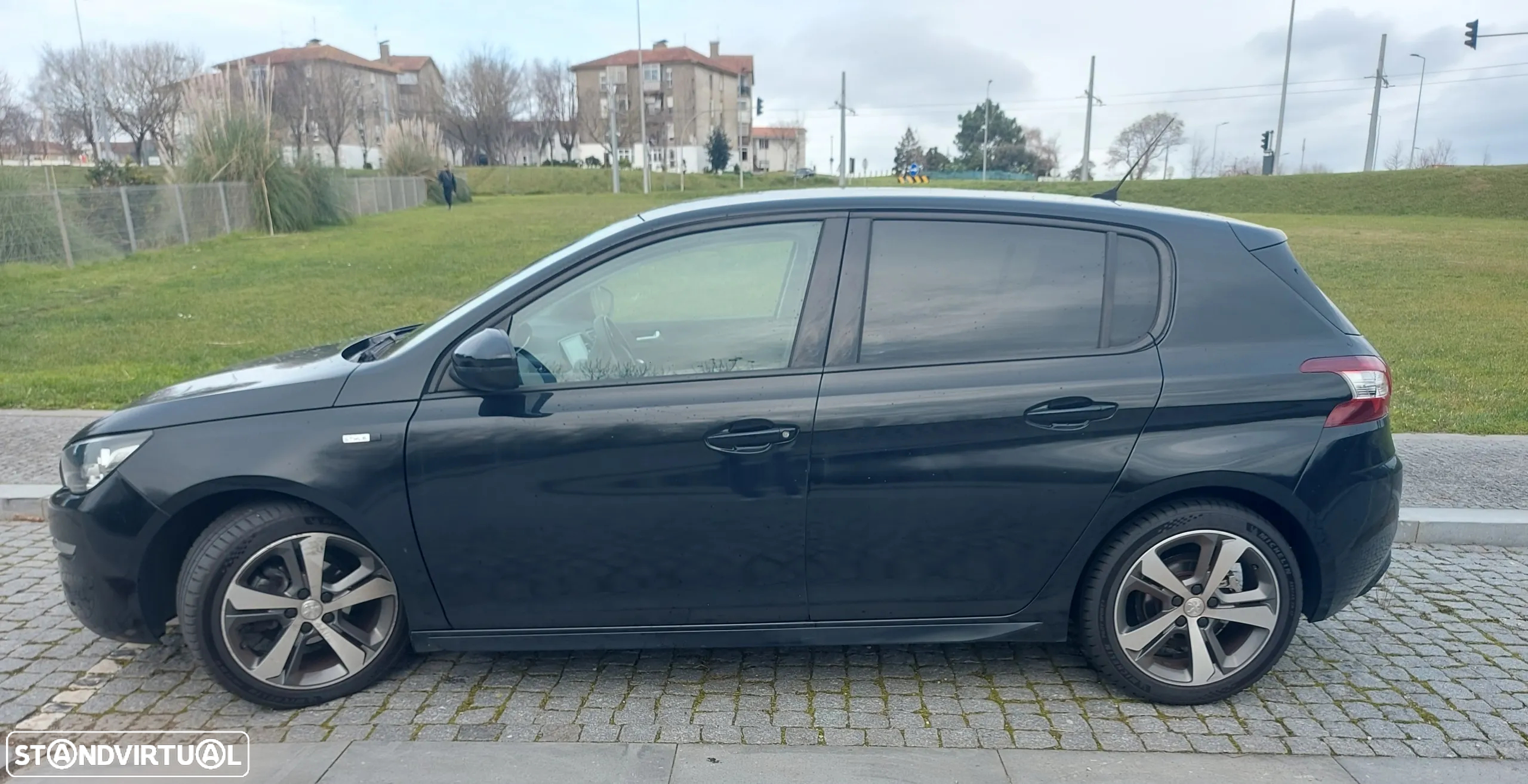 Peugeot 308 1.6 BlueHDi Style J17 - 3