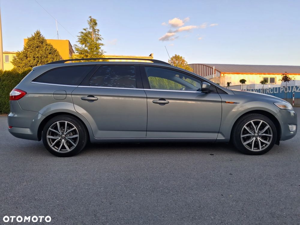 Ford Mondeo 2.0 Titanium - 6