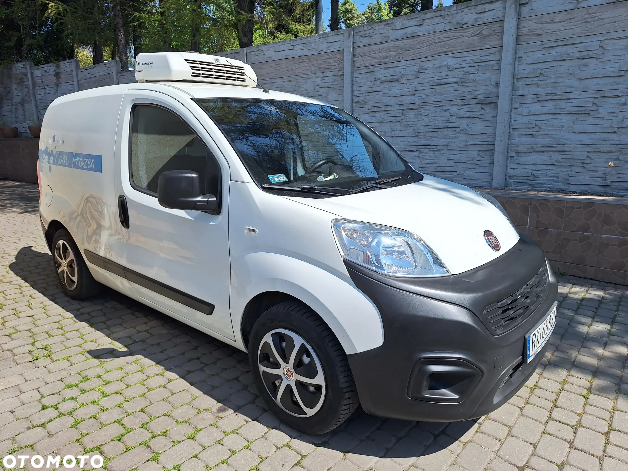 Fiat Fiorino - 20