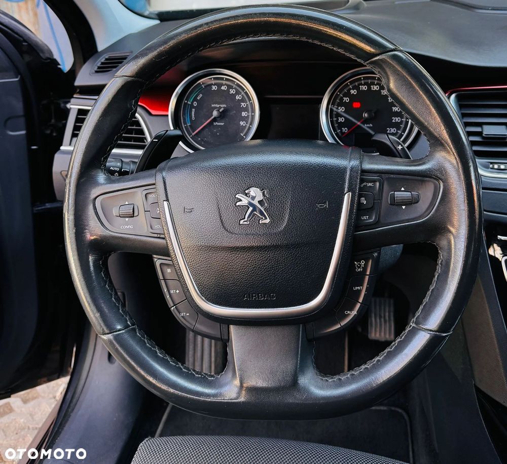 Peugeot 508 - 7