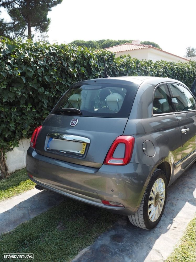 Fiat 500 1.2 Lounge - 3