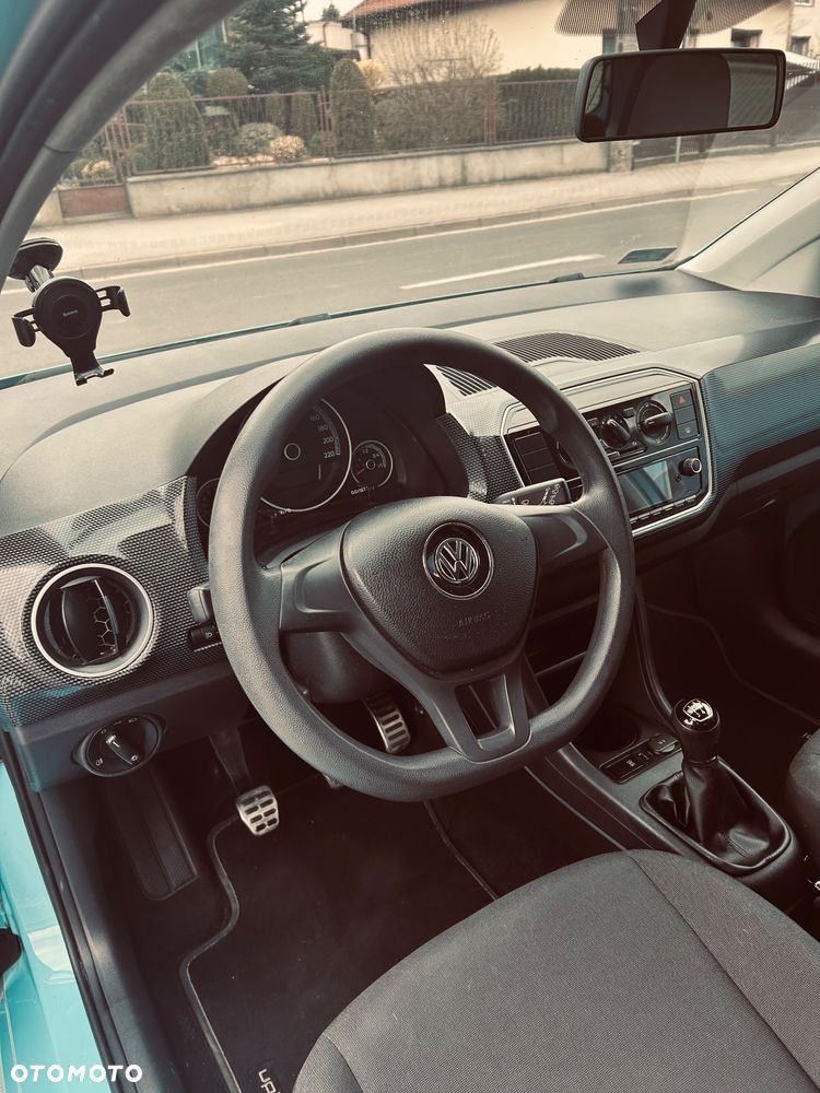 Volkswagen up! 1.0 move - 14
