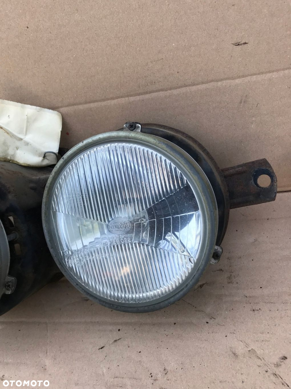 BMW E21 E28 SERIA 3 i 5 LAMPA PRZÓD LEWA LUB PRAWA EU ORYGINAŁ - 4