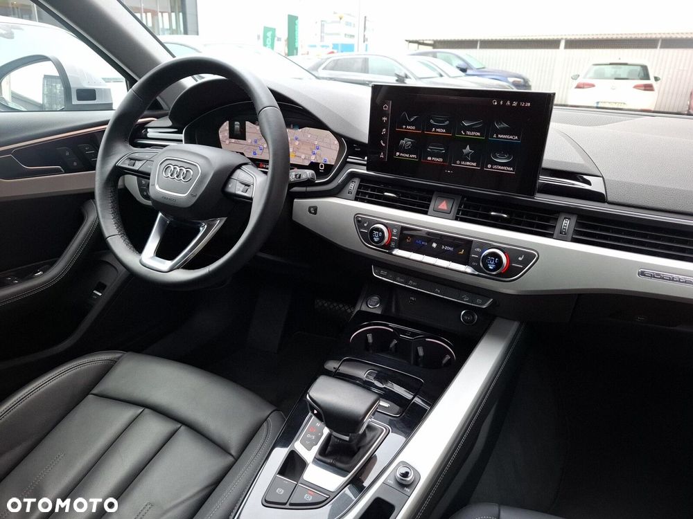 Audi A4 Allroad - 9