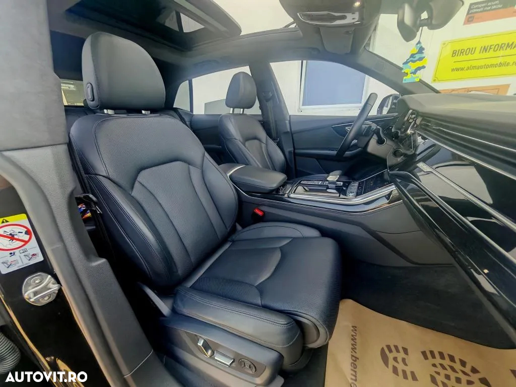Audi Q8 3.0 50 TDI quattro Tiptronic MHEV - 15