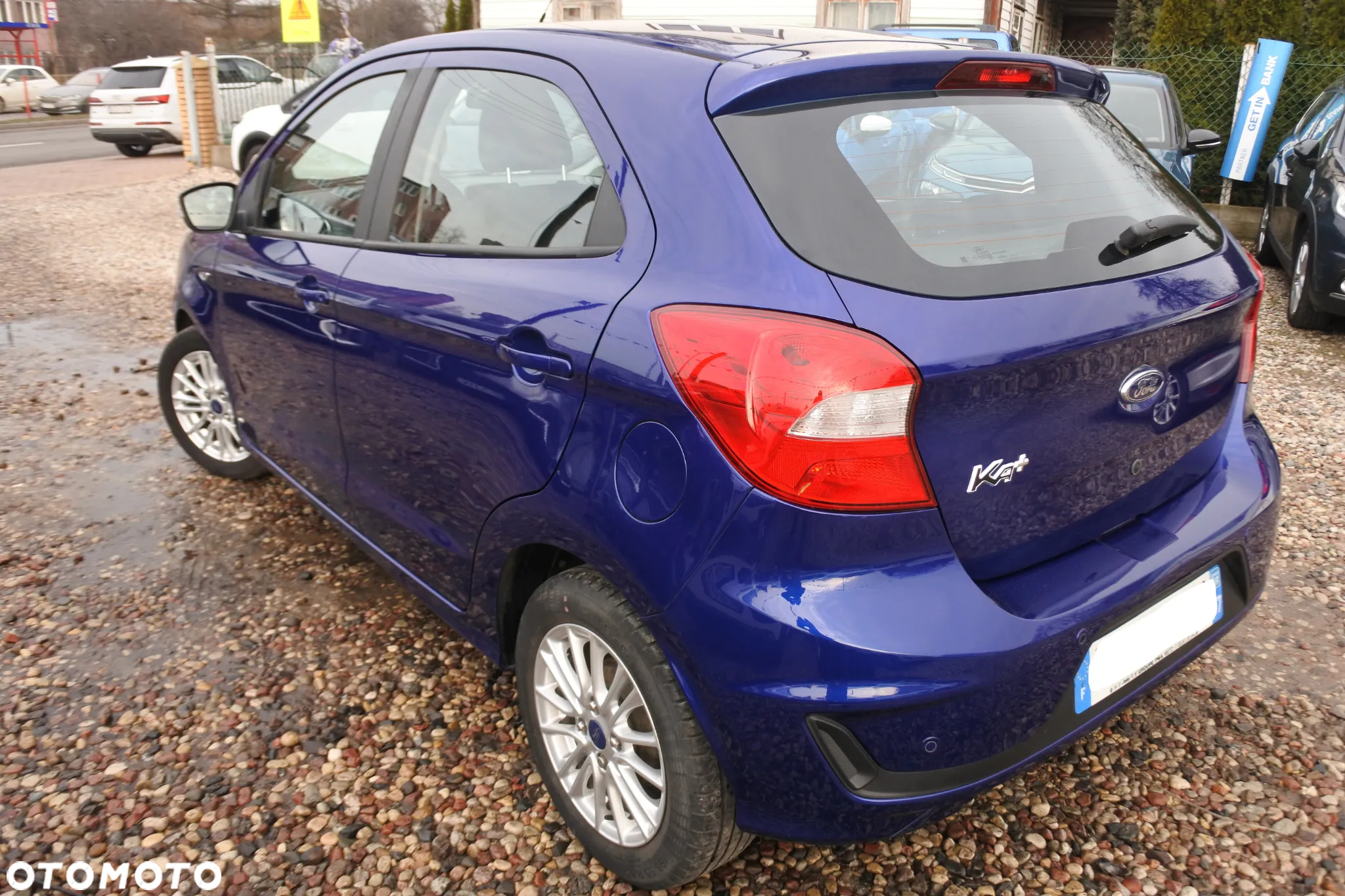Ford Ka+ 1.2 Ti-VCT White Edition - 2