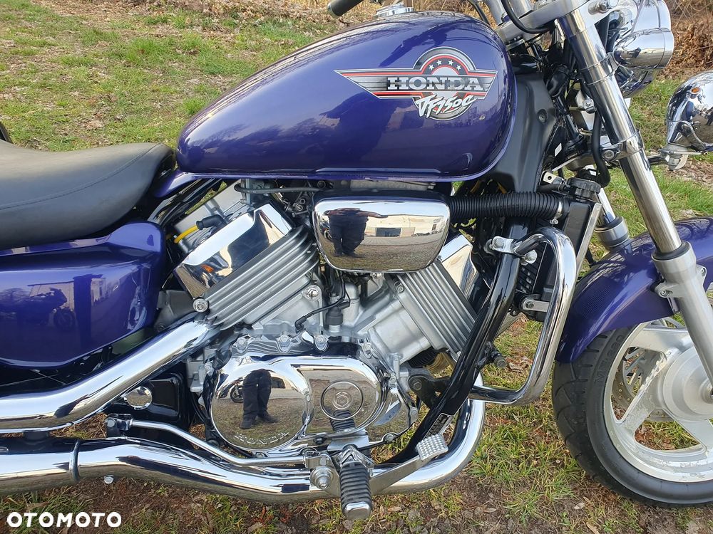 Honda VF - 6