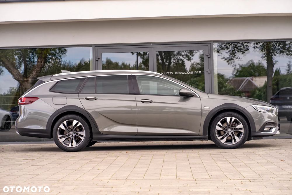 Opel Insignia 2.0 CDTI Country Tourer ecoFLEX - 12