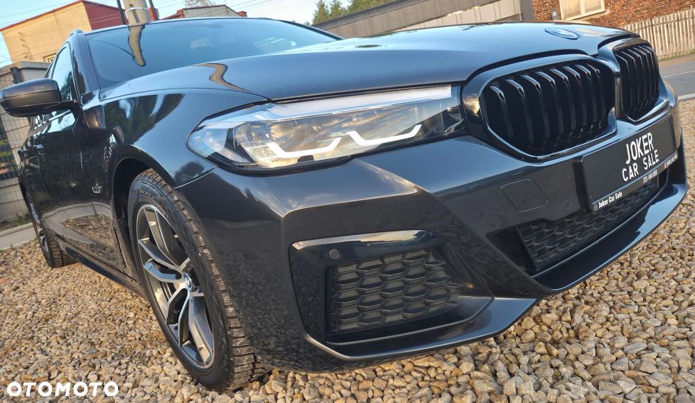 BMW Seria 5 530e xDrive M Sport sport - 14