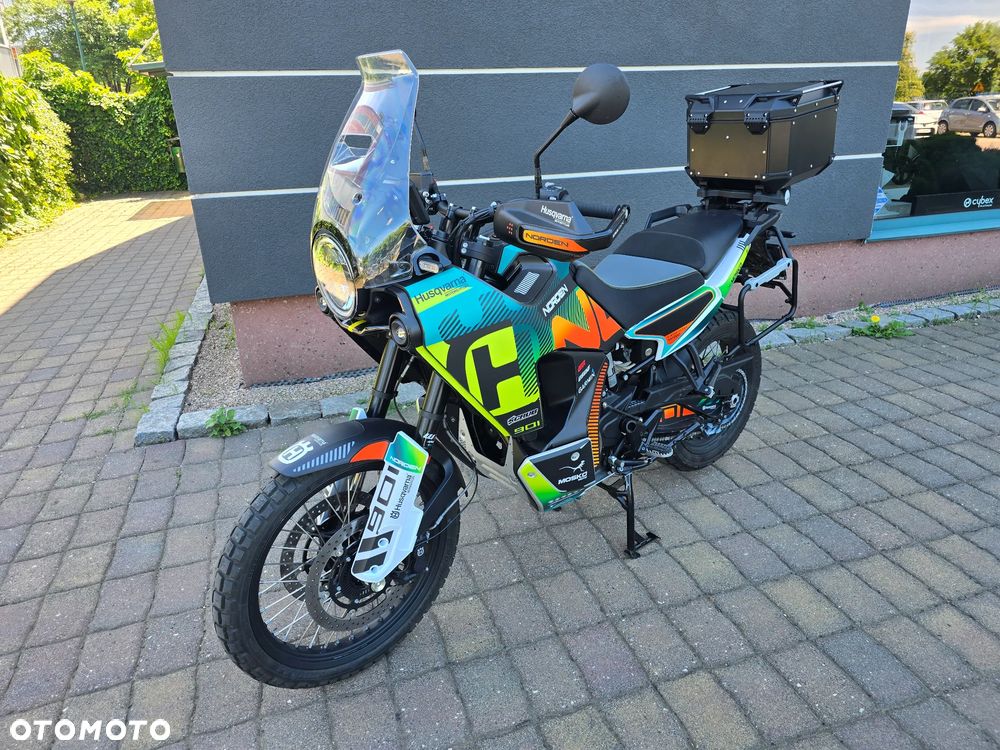 Husqvarna Norden - 1
