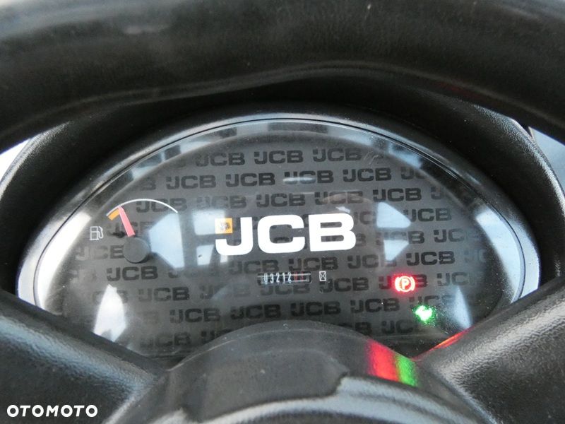 JCB 403 Smart Power / Sprowadzona / 2020/2021r BEZ DPF / Super Stan / - 8