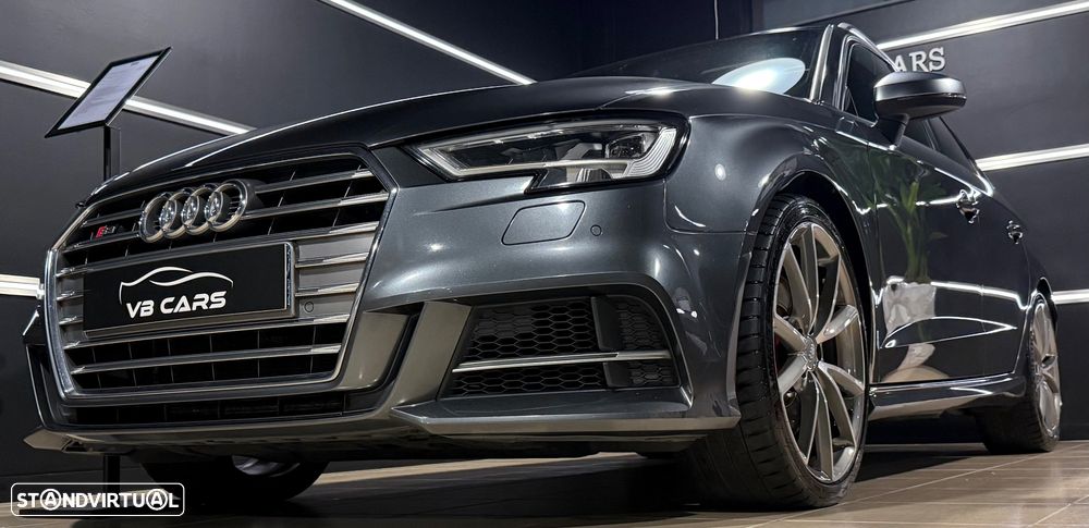 Audi S3 Sportback 2.0 TFSi quattro S tronic - 53