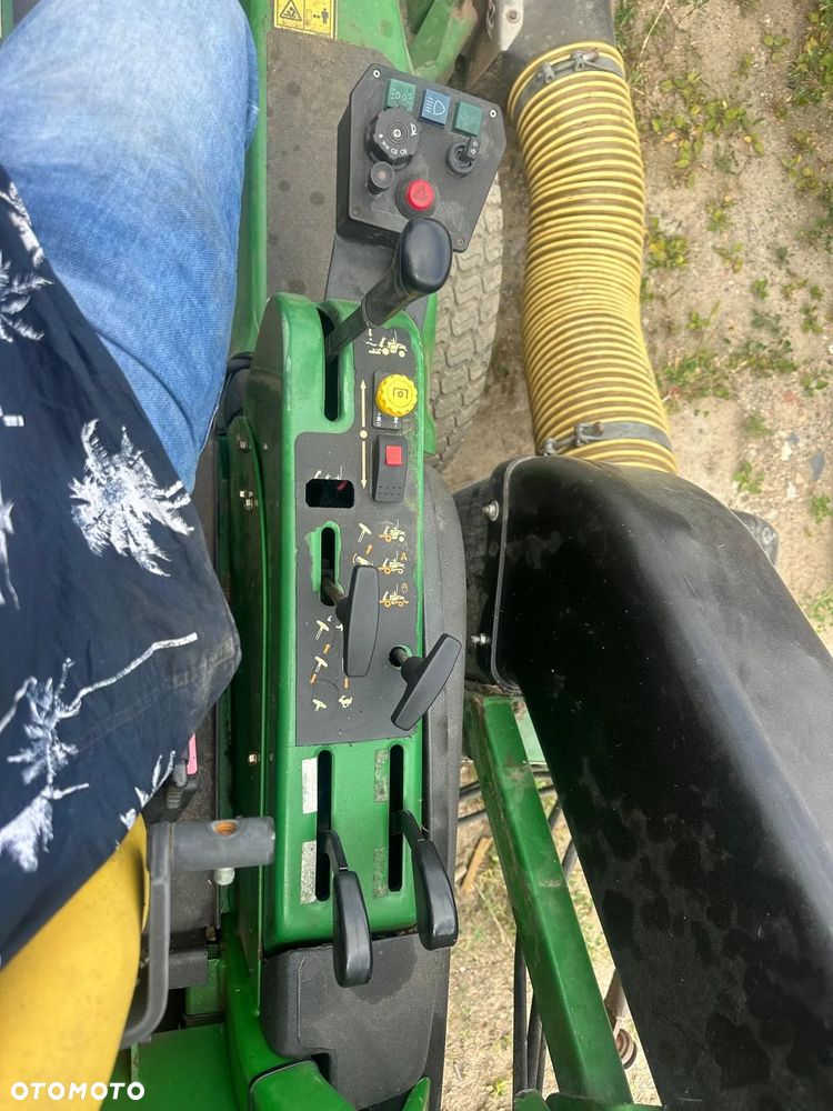 John Deere Traktorek Kosiarka JOHN DEERE 1565 F1565 4WD 4x4 - 15