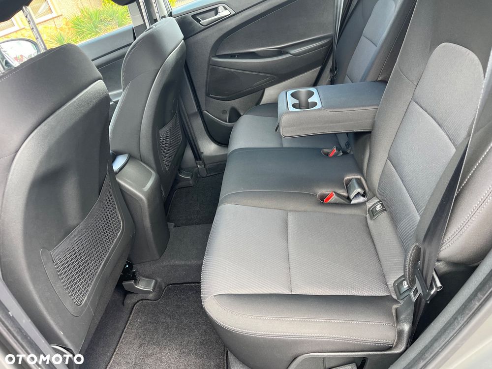 Hyundai Tucson 1.6 GDi 2WD Advantage - 10