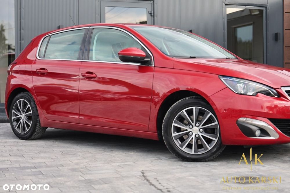Peugeot 308 - 9
