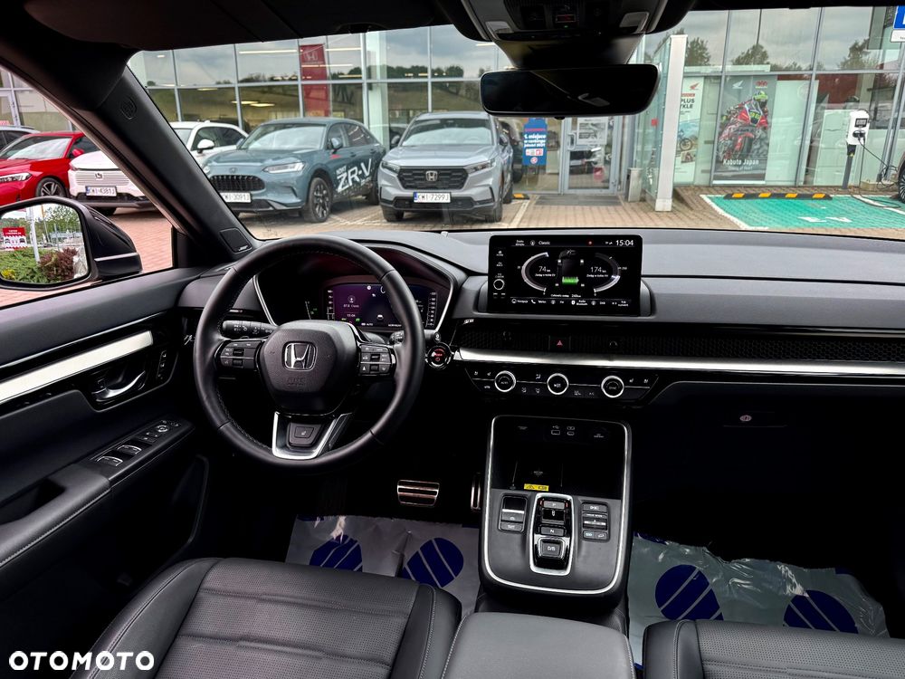 Honda CR-V - 9