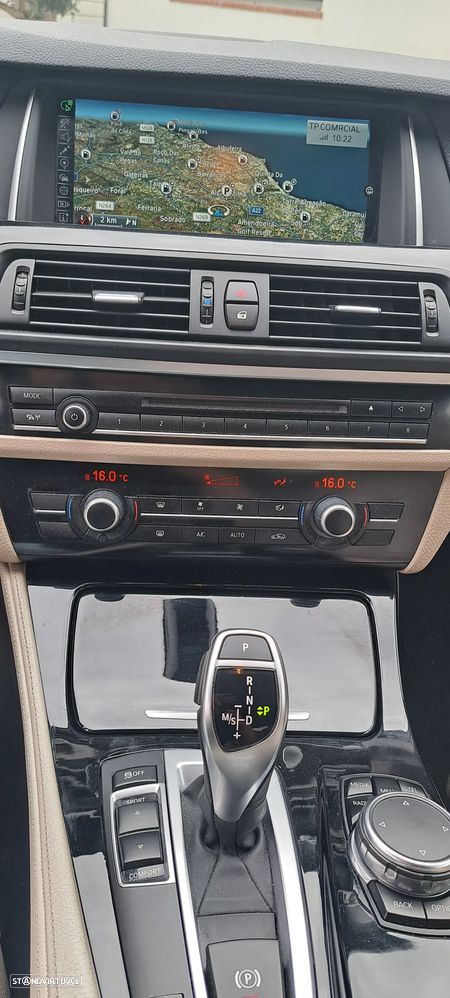 BMW 525 d Pack M Auto - 3