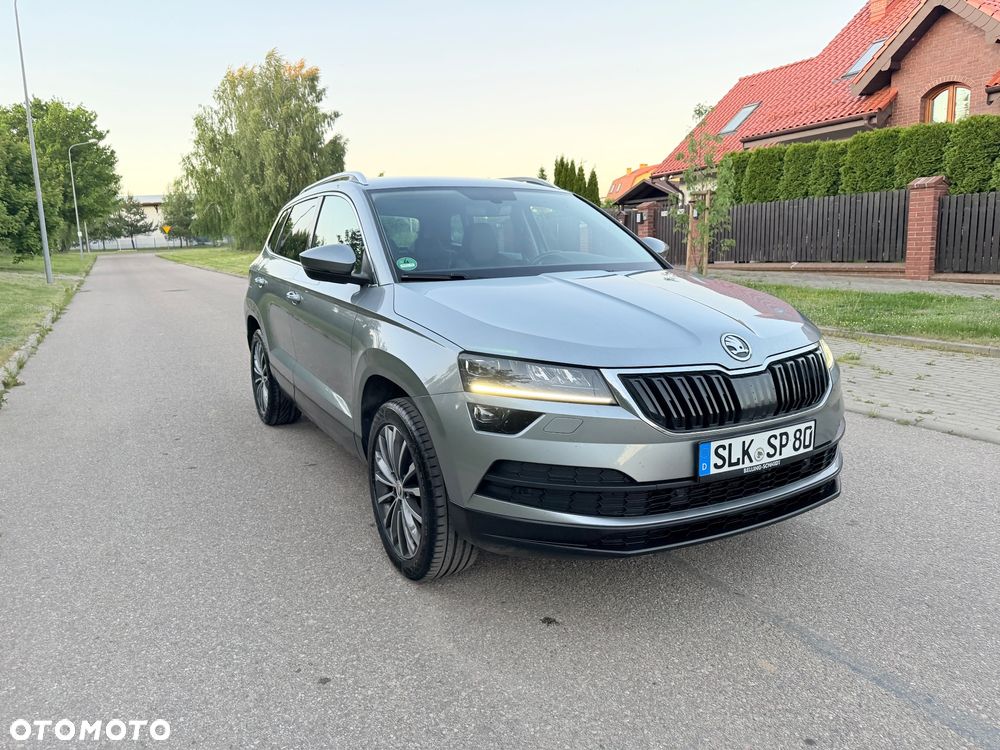 Skoda Karoq - 11