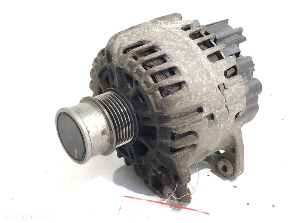 ALTERNATOR  SKODA FABIA III (NJ3) 2014 - 2022 1.0 TSI 70 kW [95 KM] benzyna 2014 - 2022 04E903015 - 1