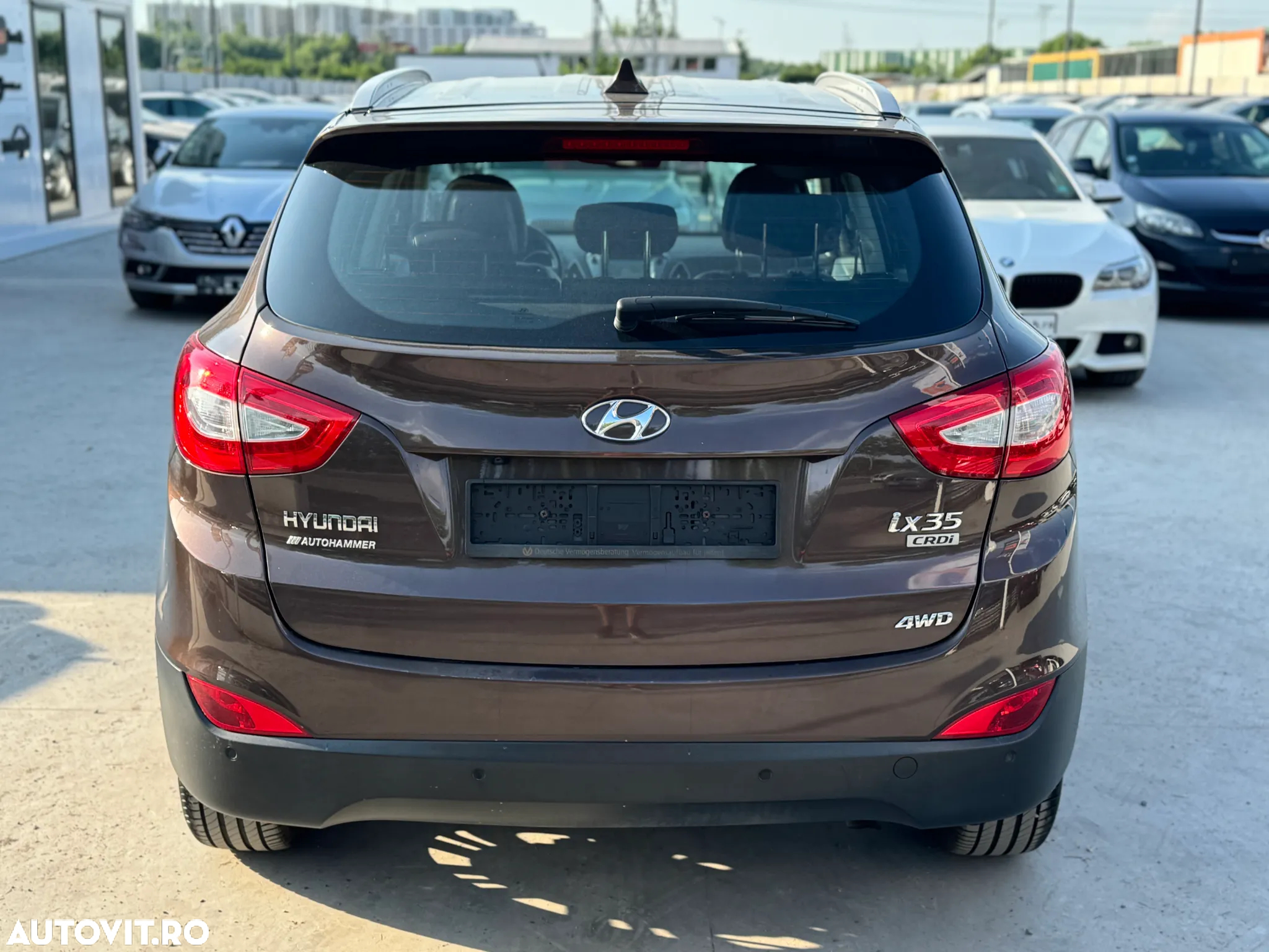 Hyundai ix35 2.0 CRDI 4WD Automatik Style - 6
