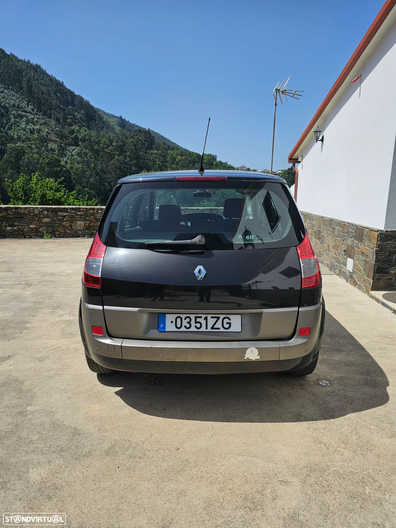 Renault Scénic 1.5 dCi Confort - 3