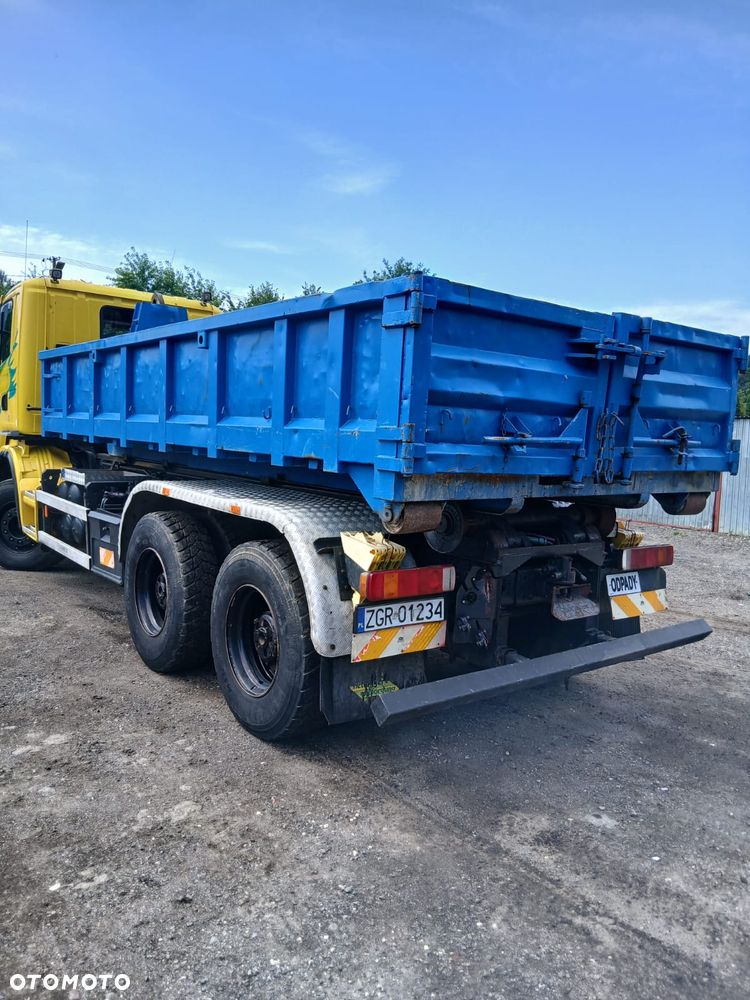 Scania 470R - 8