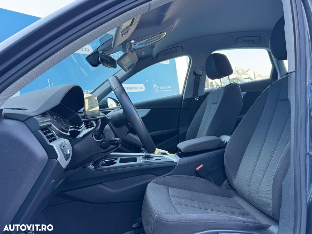 Audi A4 Limuzina - 8