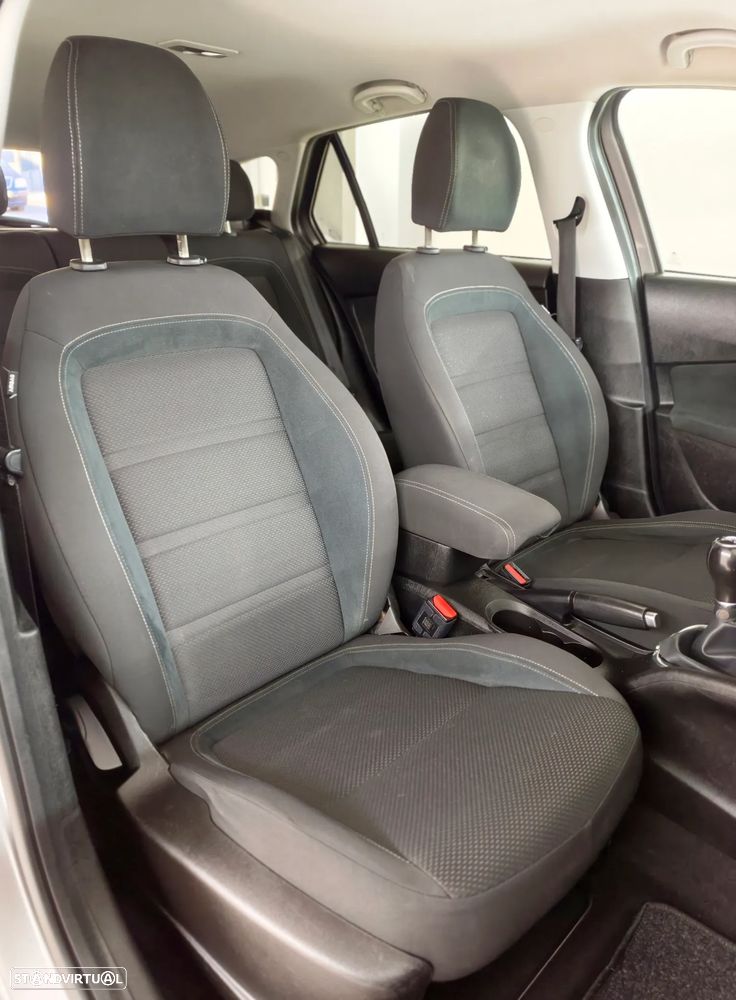 Fiat Tipo Station Wagon 1.3 M-Jet Lounge J17 - 22