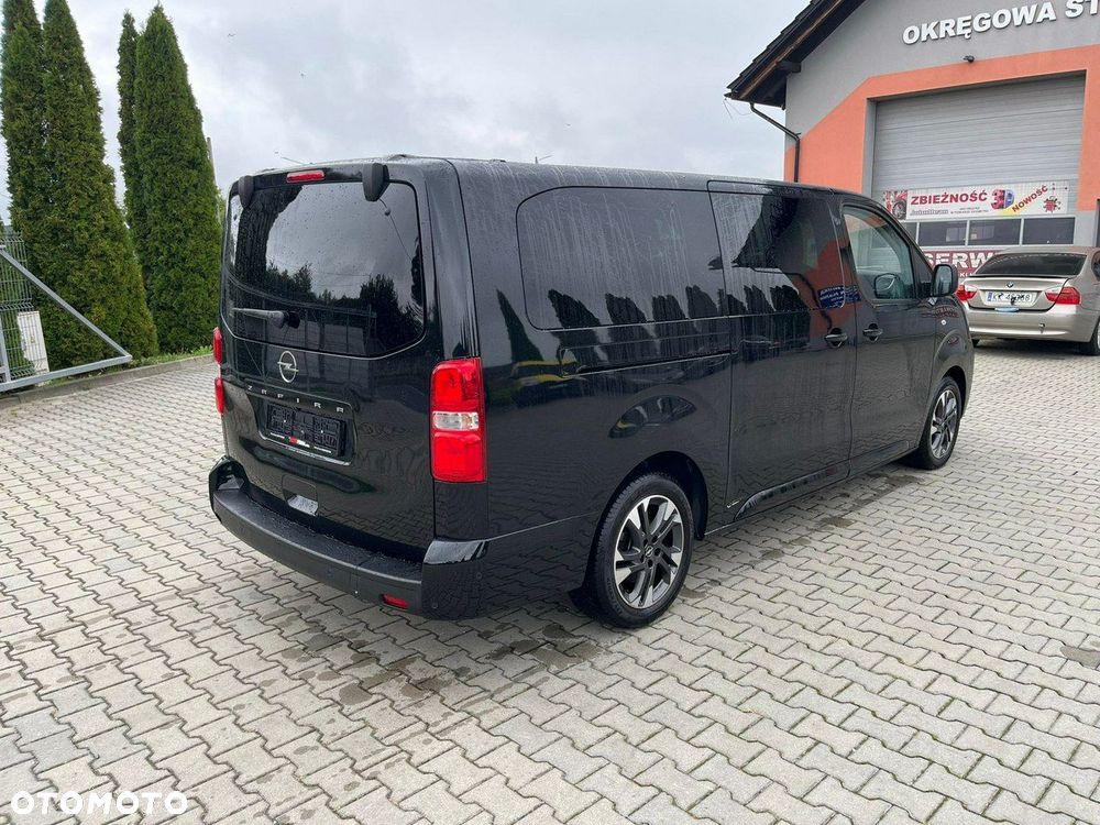 Opel Zafira - 5