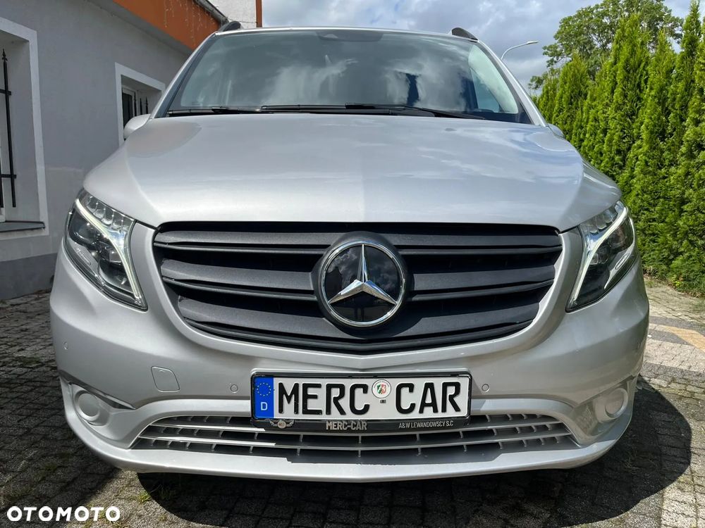 Mercedes-Benz Vito 116 - 11