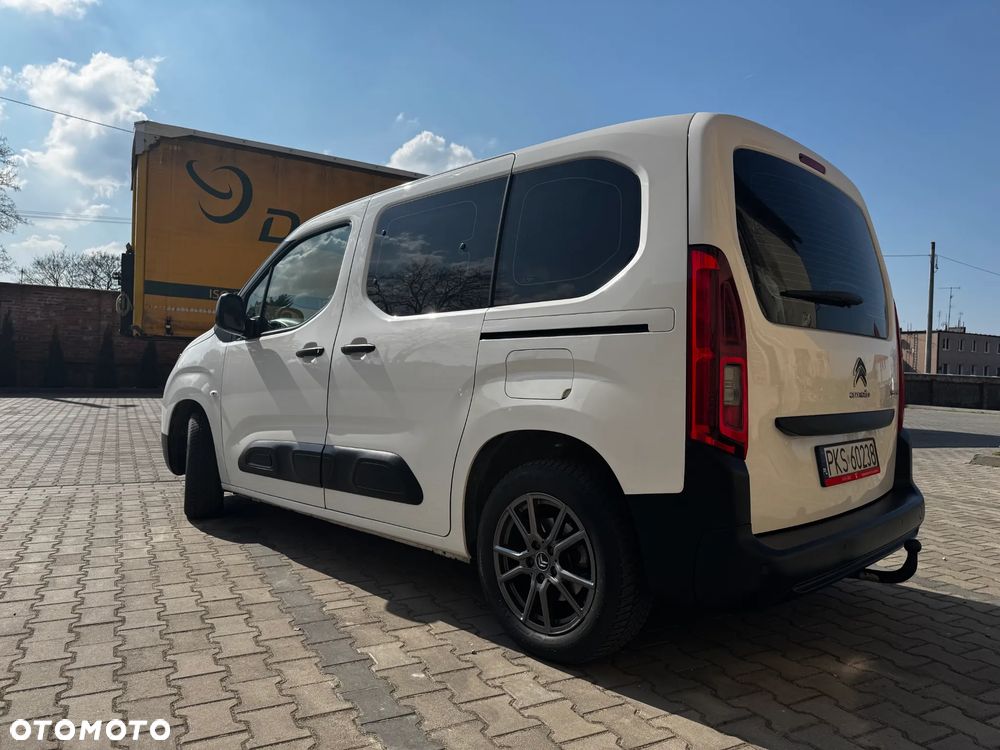 Citroën Berlingo M BlueHDi 100 LIVE - 7