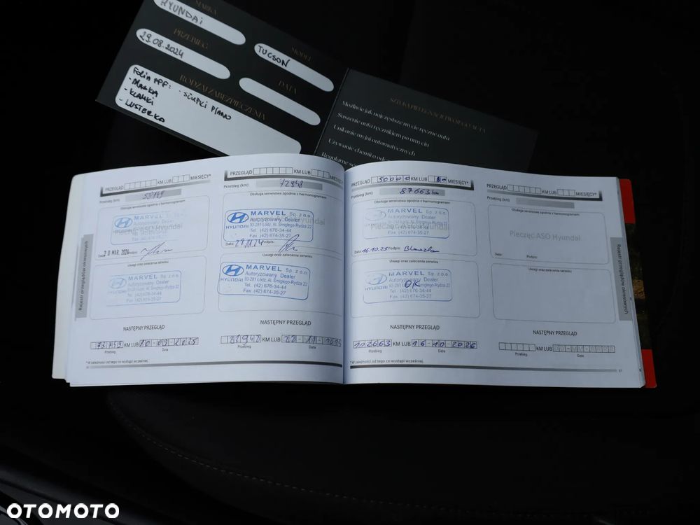 Hyundai Tucson 1.6 T-GDi Smart 2WD - 34