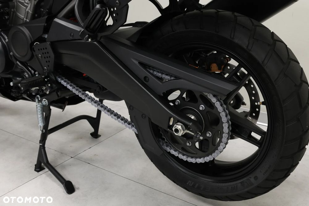Harley-Davidson Pan America - 41