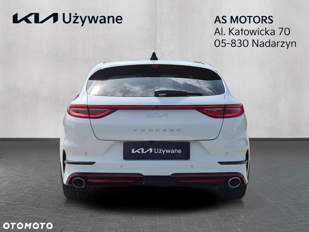 Kia ProCeed 1.6 T-GDI GT DCT - 5