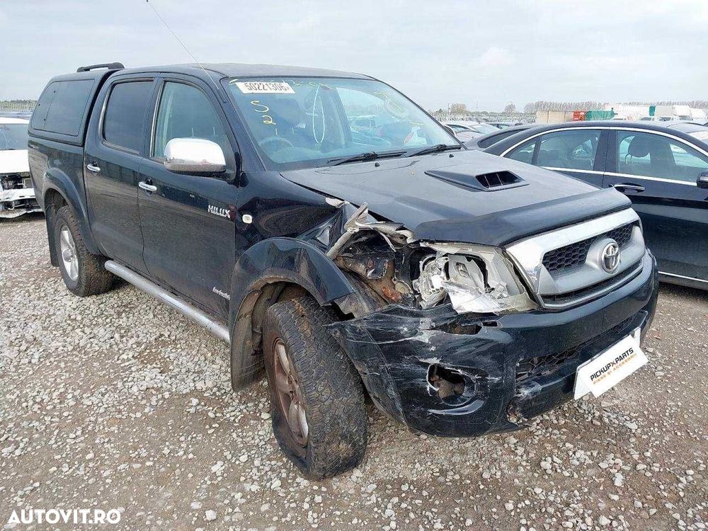 Dezmembrez Toyota hilux  3.0 Diesel 126KW/171CP 2005-2015 - 8