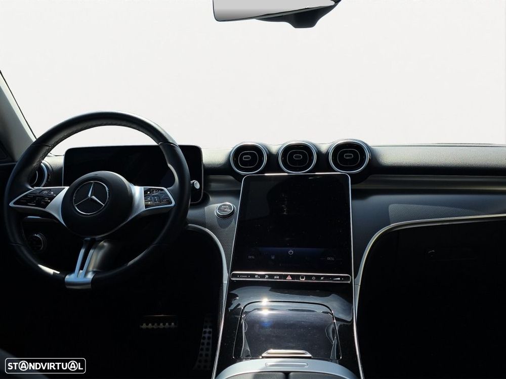 Mercedes-Benz C 300 de Avantgarde - 12