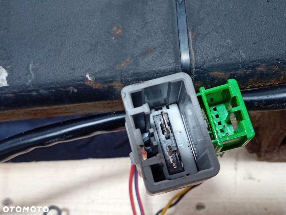 VOLVO V40 II HB HAK DO PRZYCZEPY BRINK A50-X 7 PIN - 6