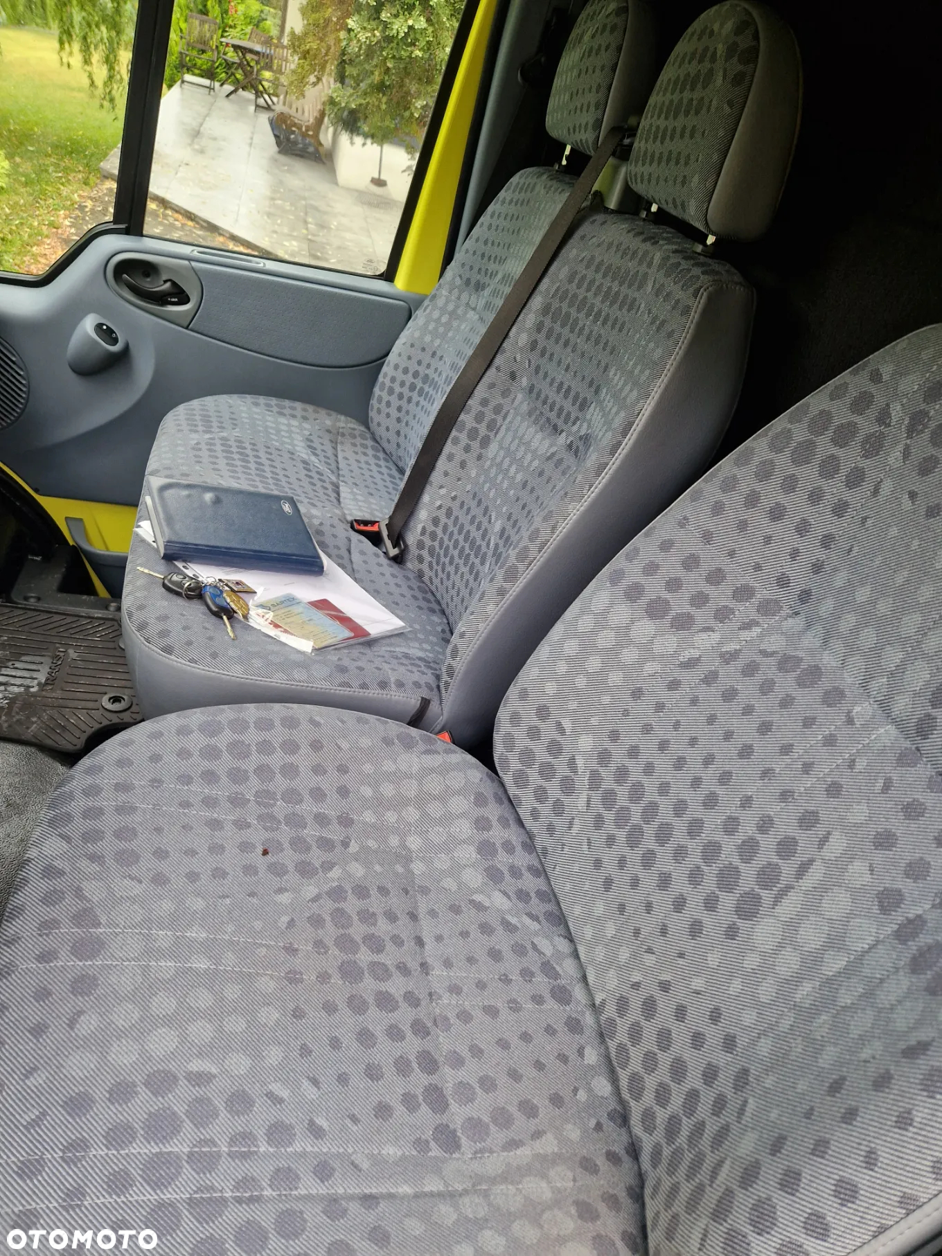 Ford Transit - 10