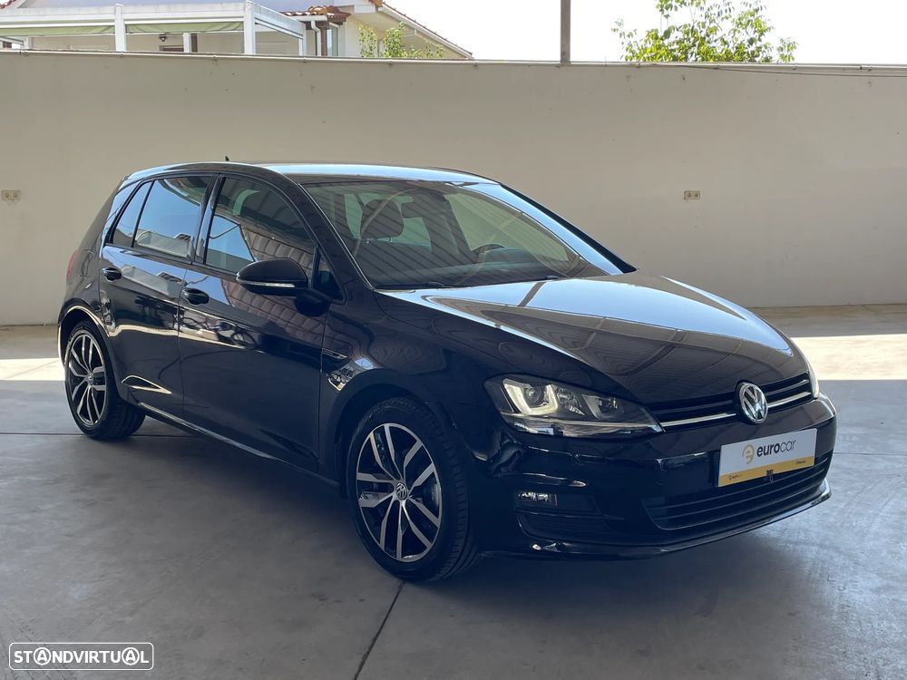 VW Golf 1.2 TSi BlueMotion DSG Lounge - 7