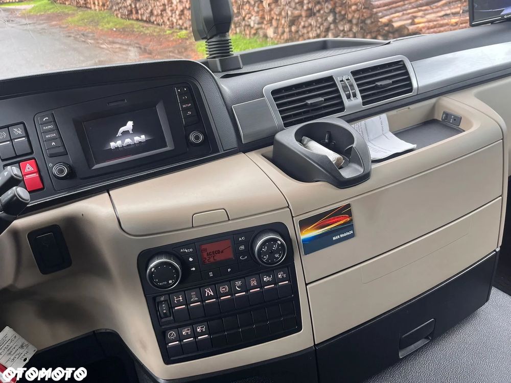 MAN TGS 18.320 4X2 LL SYPIALKA | RAMA BDF | WINDA | - 9