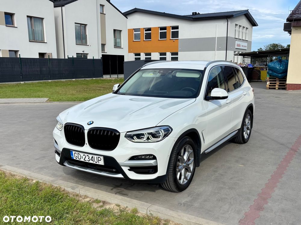 BMW X3 xDrive20d xLine - 2