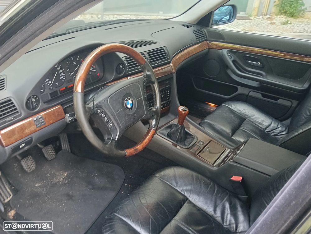 BMW 725 tds - 16
