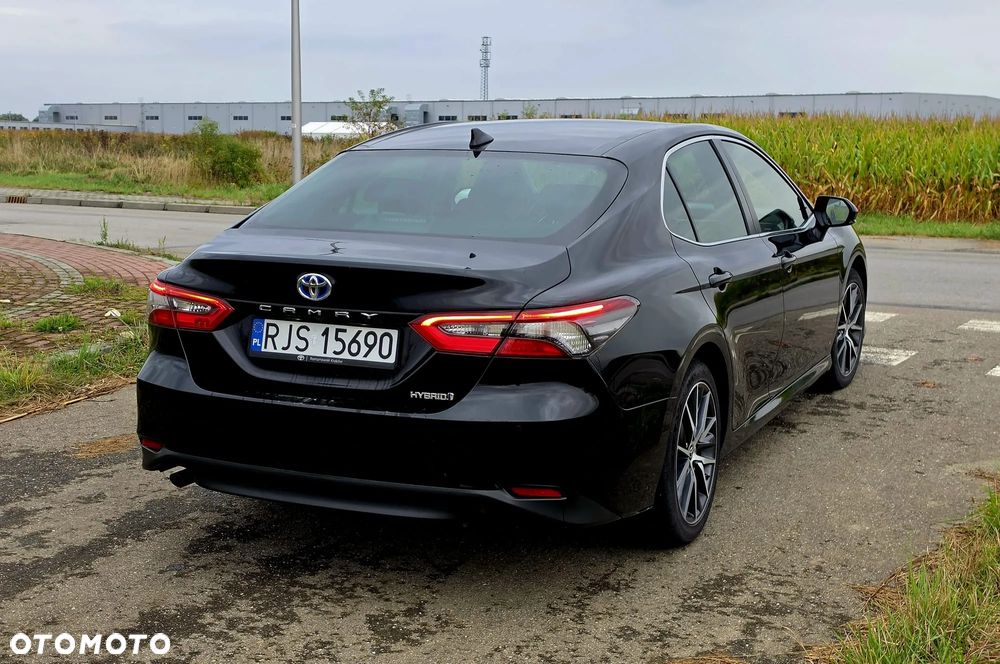 Toyota Camry 2.5 Hybrid Executive CVT - 7
