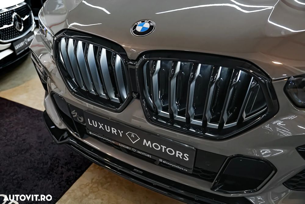 BMW X6 xDrive40d AT MHEV - 19
