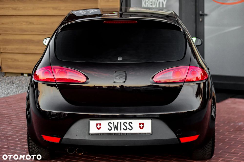 Seat Leon 2.0 T FSI Cupra - 11