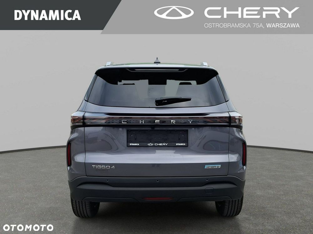 Chery Tiggo 4 - 6