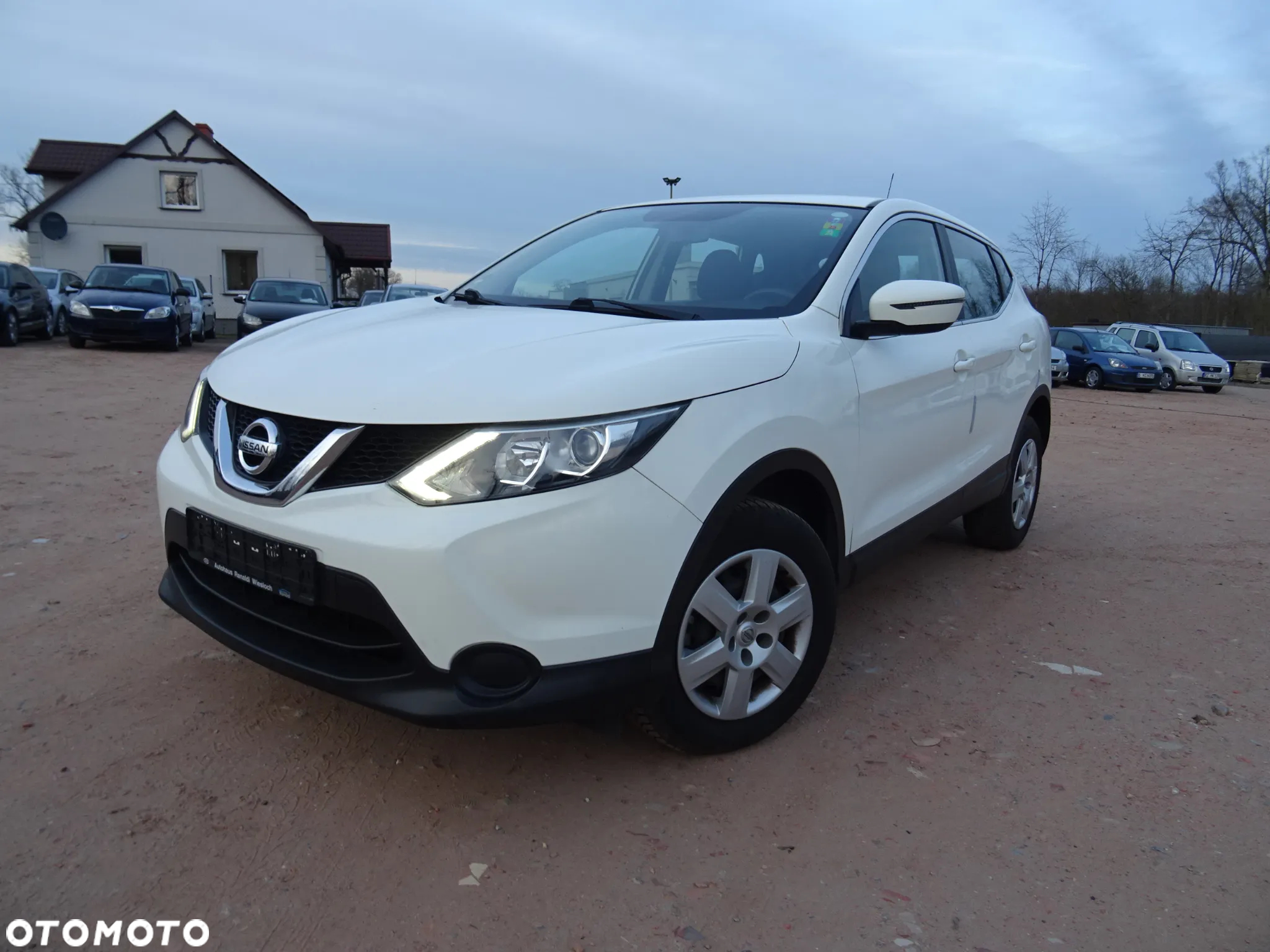 Nissan Qashqai - 3