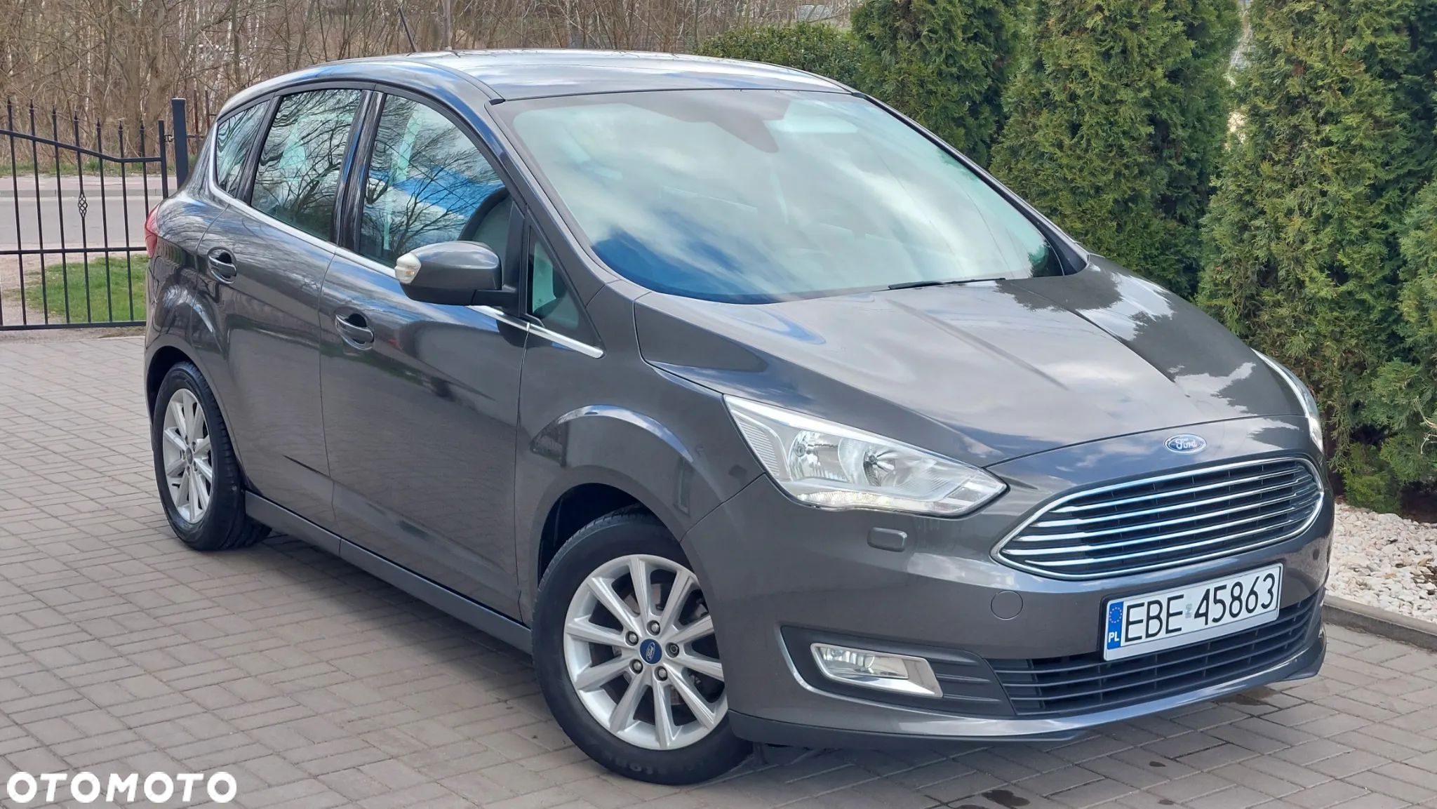Ford C-MAX 1.0 EcoBoost Titanium ASS - 1