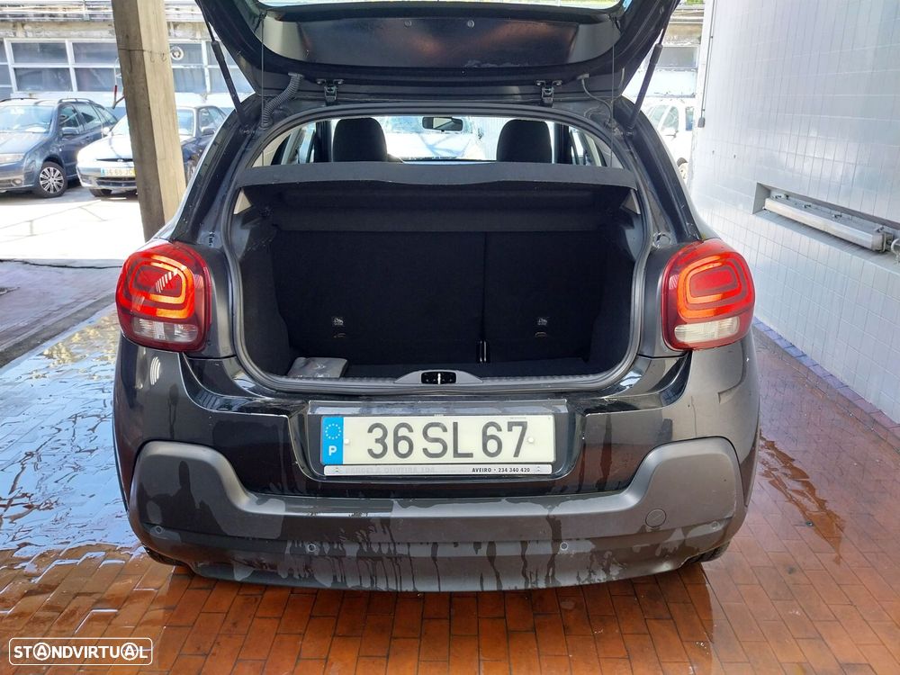 Citroën C3 1.2 PureTech Feel - 10